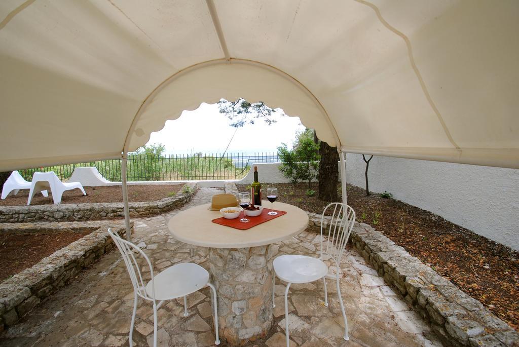 B&B Puglia Vista Mare Impalata Exteriör bild