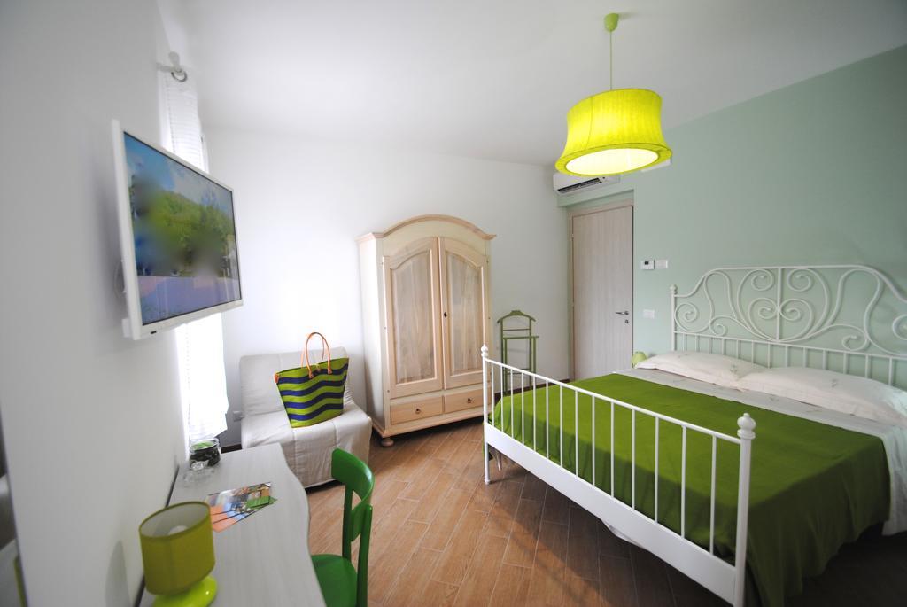 B&B Puglia Vista Mare Impalata Exteriör bild