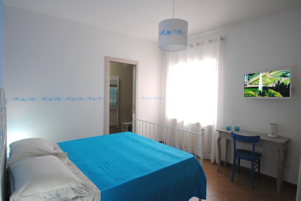 B&B Puglia Vista Mare Impalata Rum bild