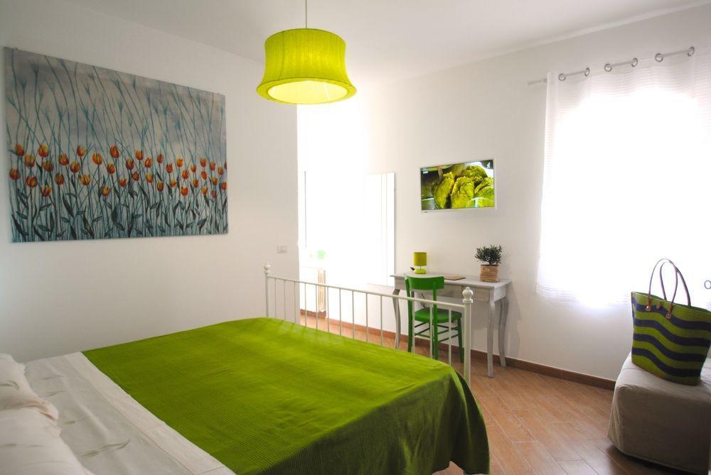 B&B Puglia Vista Mare Impalata Exteriör bild