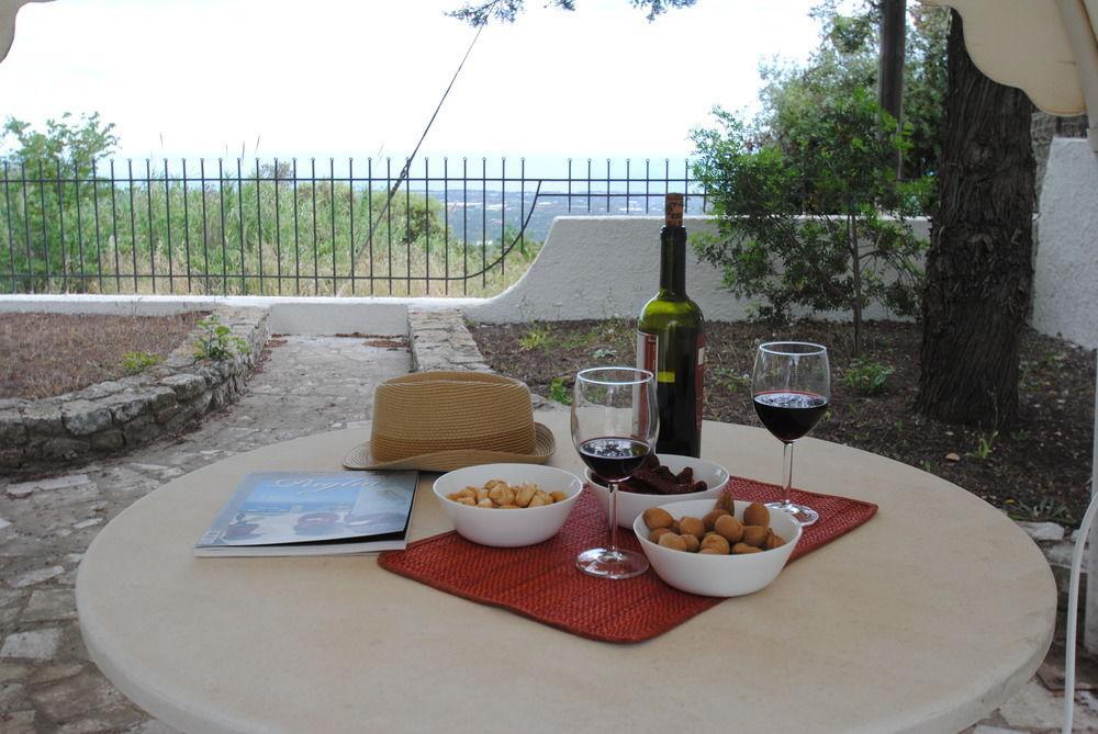 B&B Puglia Vista Mare Impalata Exteriör bild