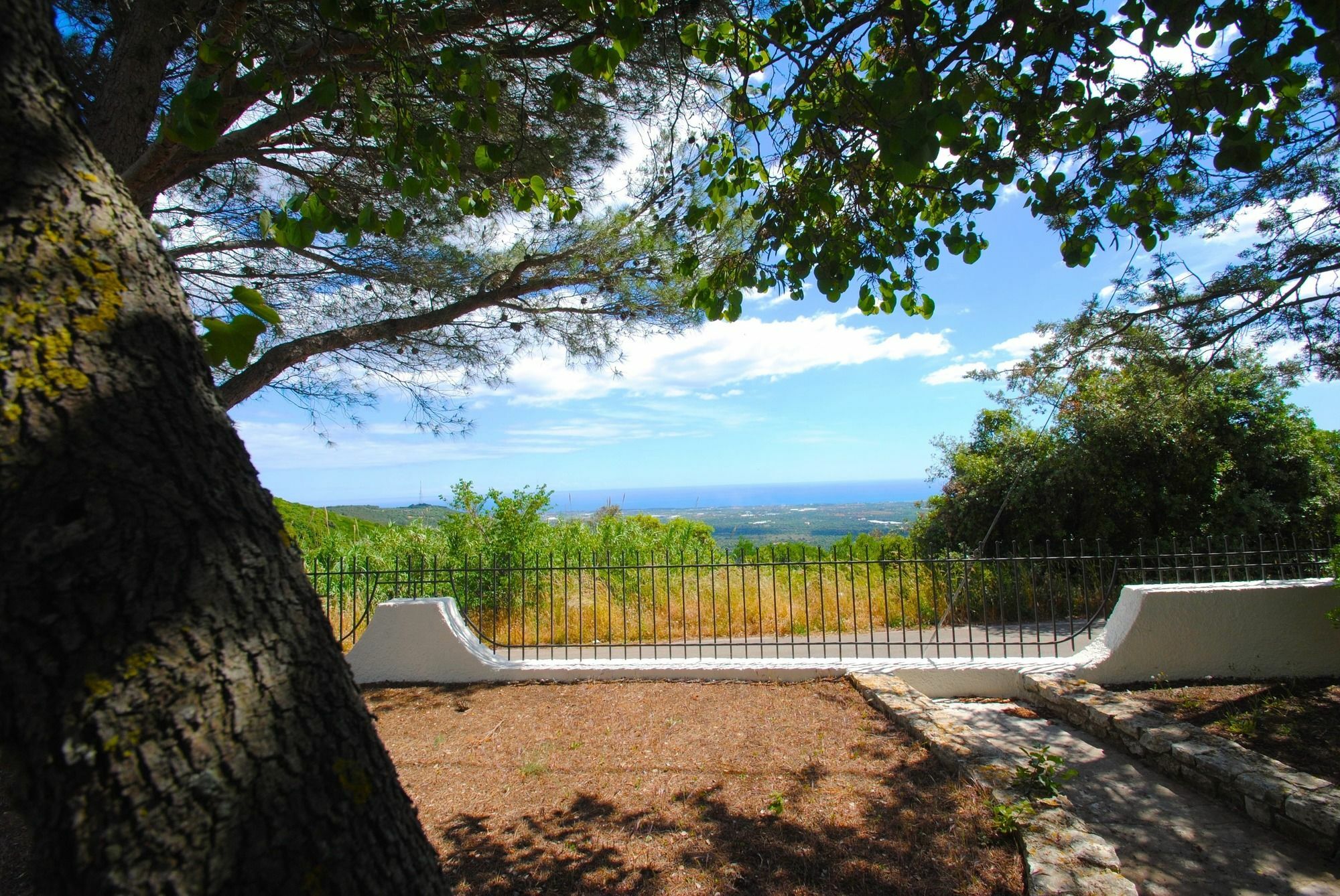 B&B Puglia Vista Mare Impalata Exteriör bild