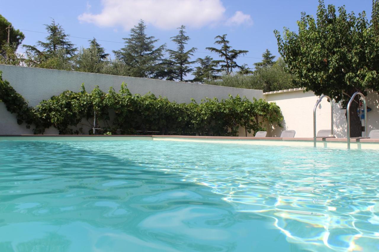 B&B Puglia Vista Mare Impalata Exteriör bild