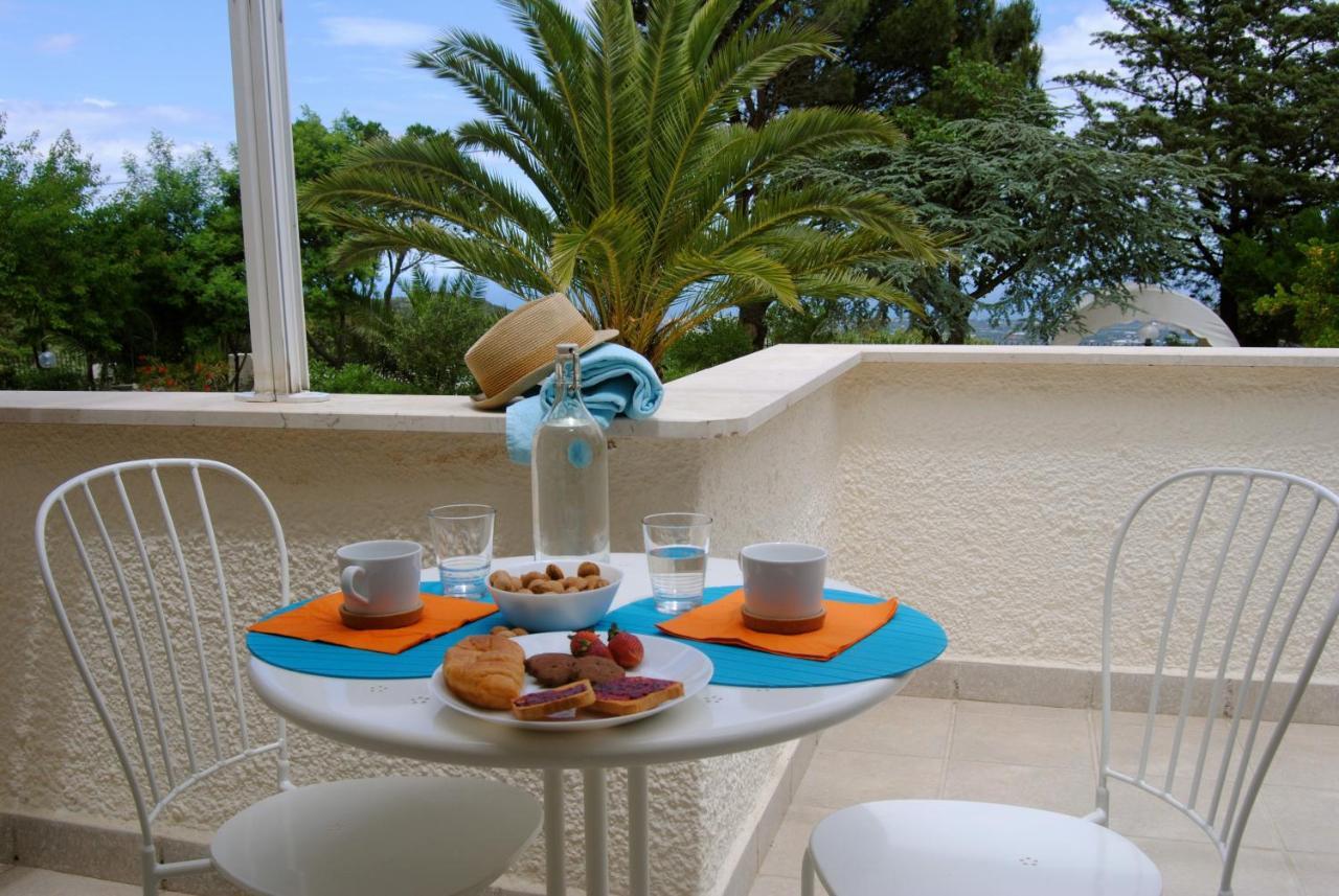 B&B Puglia Vista Mare Impalata Exteriör bild